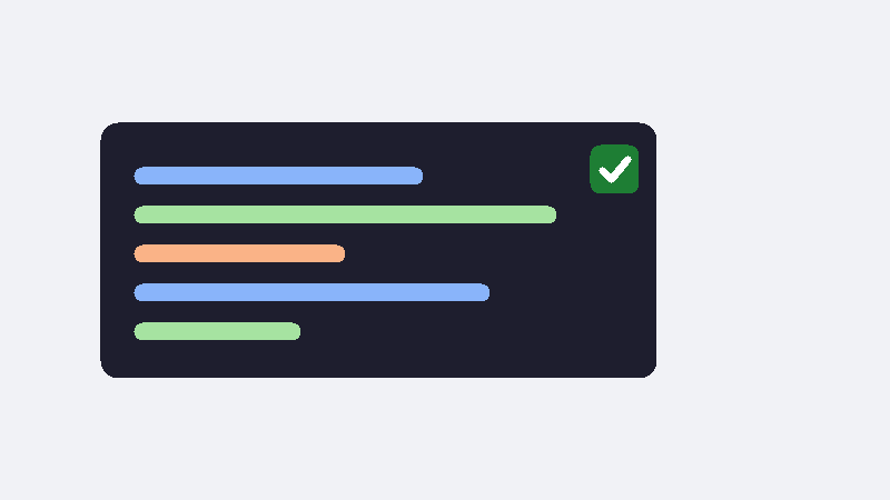 Copy to Clipboard Button with Animated Feedback