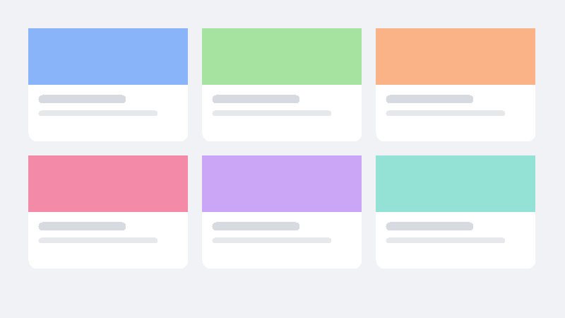 Responsive Card Grid with CSS Grid (No Media Queries)