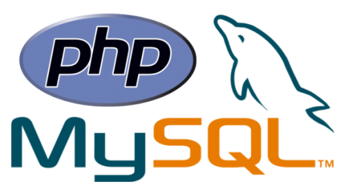 Developed with PHP and MySQL